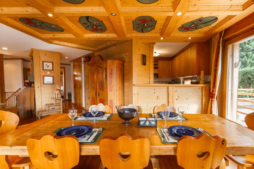 Charmantes alpeninspiriertes Apartment in der Nähe der Verbier International School & Sports Center – Foto 7 von 20