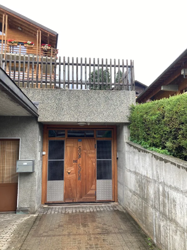 Charmantes alpeninspiriertes Apartment in der Nähe der Verbier International School & Sports Center – Foto 20 von 20