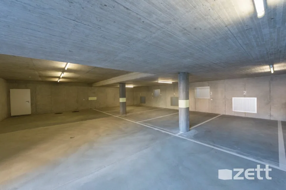 Pregassona - Residenza Fenice - 3.5-Zimmer-Wohnung mit Garten – Foto 7 von 9