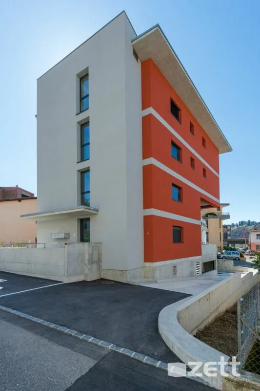 Pregassona - Residenza Fenice - 3.5-Zimmer-Wohnung mit Garten – Foto 9 von 9