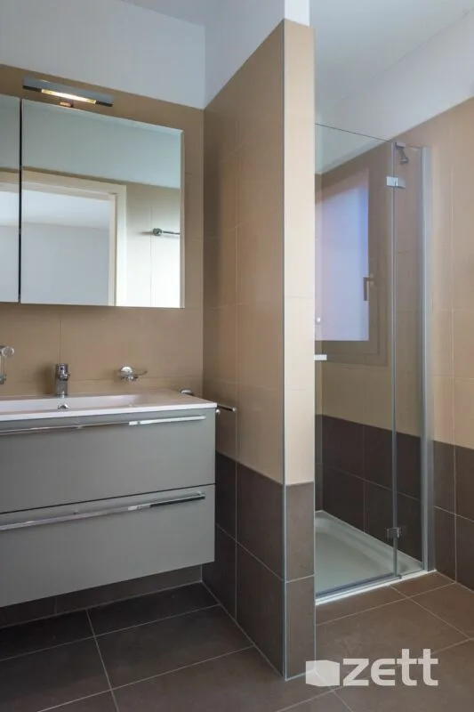 Pregassona - Residenza Fenice - 3.5-Zimmer-Wohnung mit Garten