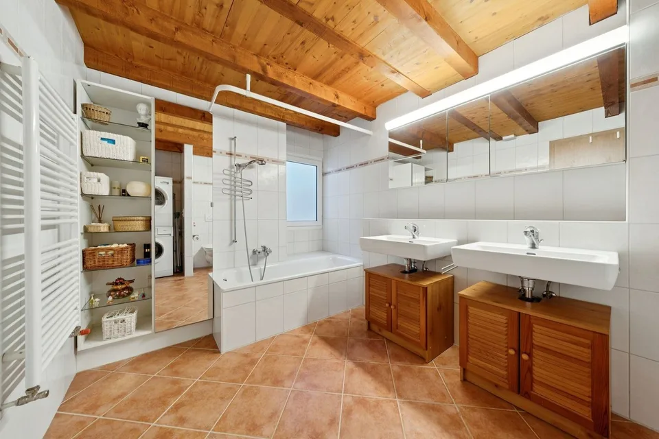 Geräumige 4.5-Zimmer-Wohnung mit Loggia in Champagne – Foto 10 von 13