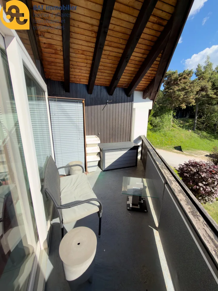 Vercorin - Roches-Hombes - R2 con accesso indipendente, bei volumi e atmosfera chalet