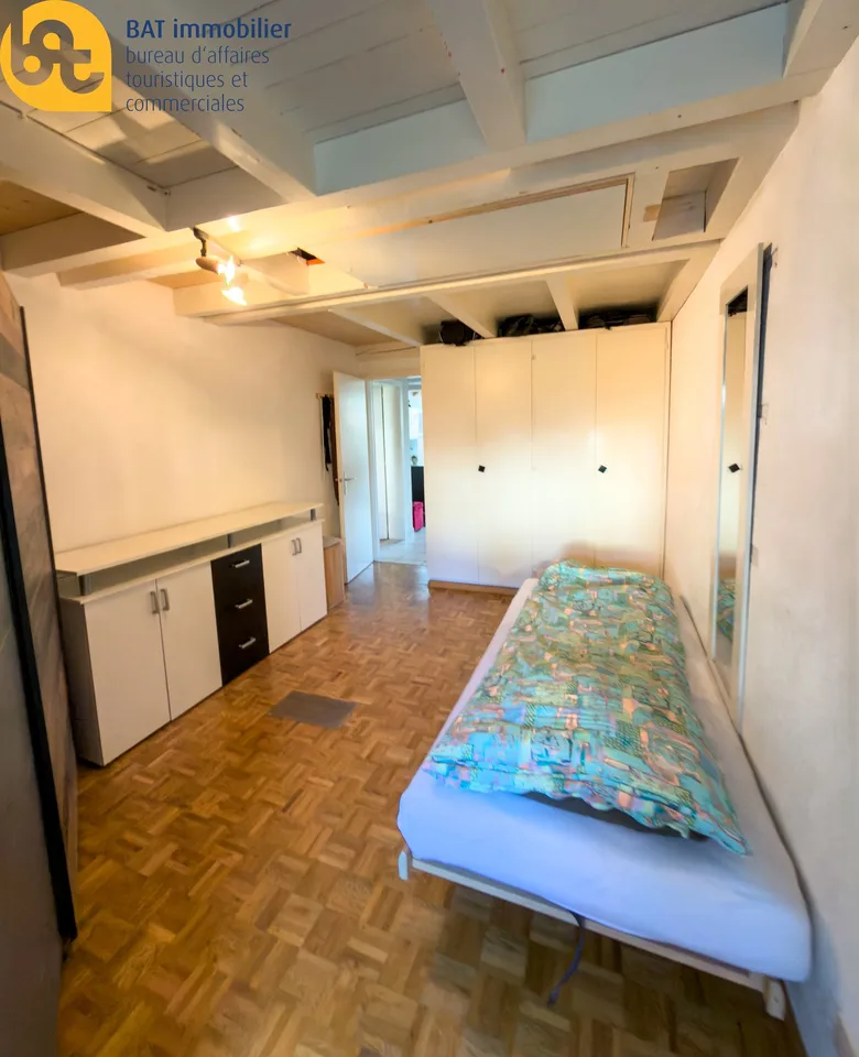Vercorin - Roches-Hombes - R2 mit unabhängigem Zugang, schönen Volumen und Chalet-Atmosphäre – Foto 11 von 11