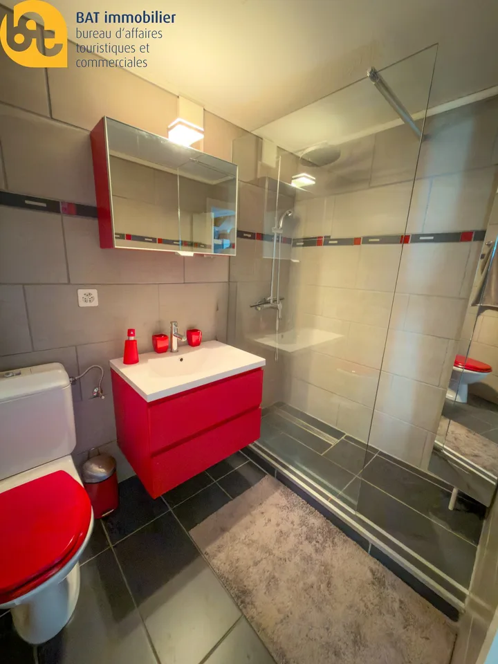 Vercorin - Roches-Hombes - R2 mit unabhängigem Zugang, schönen Volumen und Chalet-Atmosphäre – Foto 9 von 11