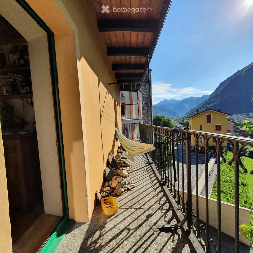 Casa tradizionale Gorduno