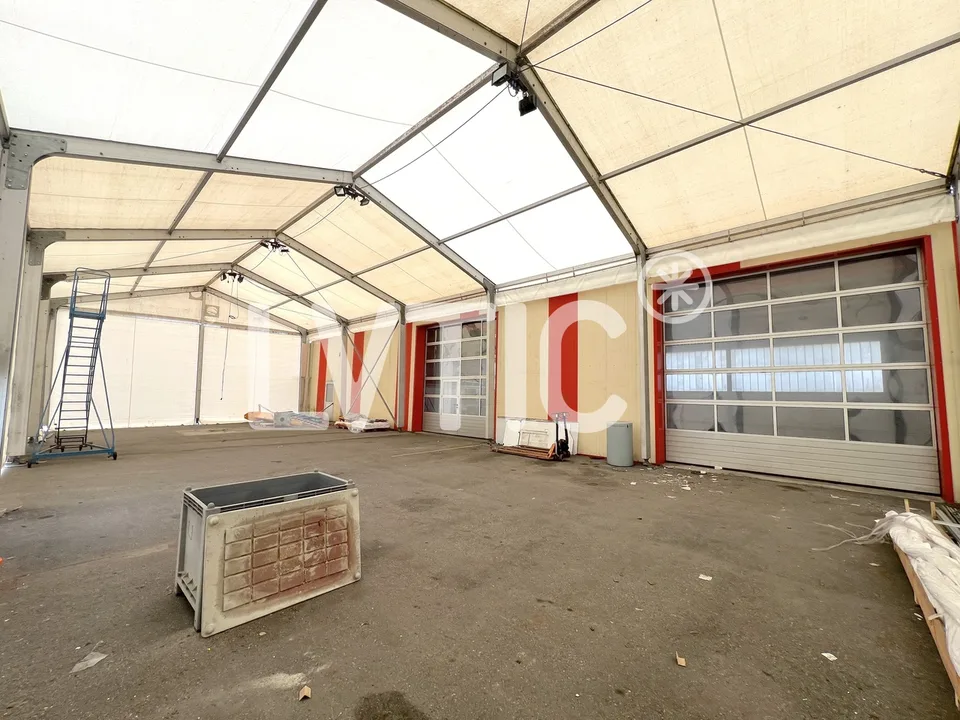 Terrain industriel de 8825 m2 à vendre à Avry-sur-Matran – Foto 6 von 8