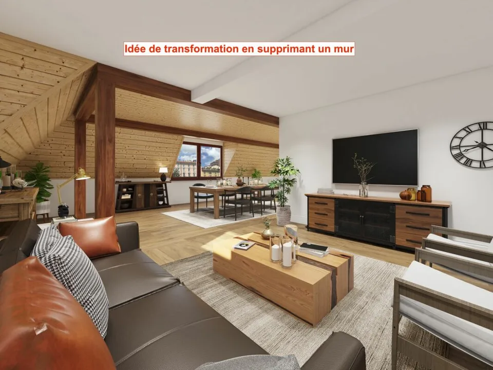 4.5 Zimmer Wohnung in Yverdon-les-Bains – Foto 8 von 19