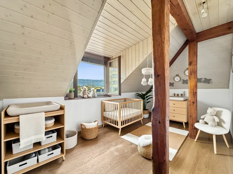 4.5 Zimmer Wohnung in Yverdon-les-Bains – Foto 13 von 19