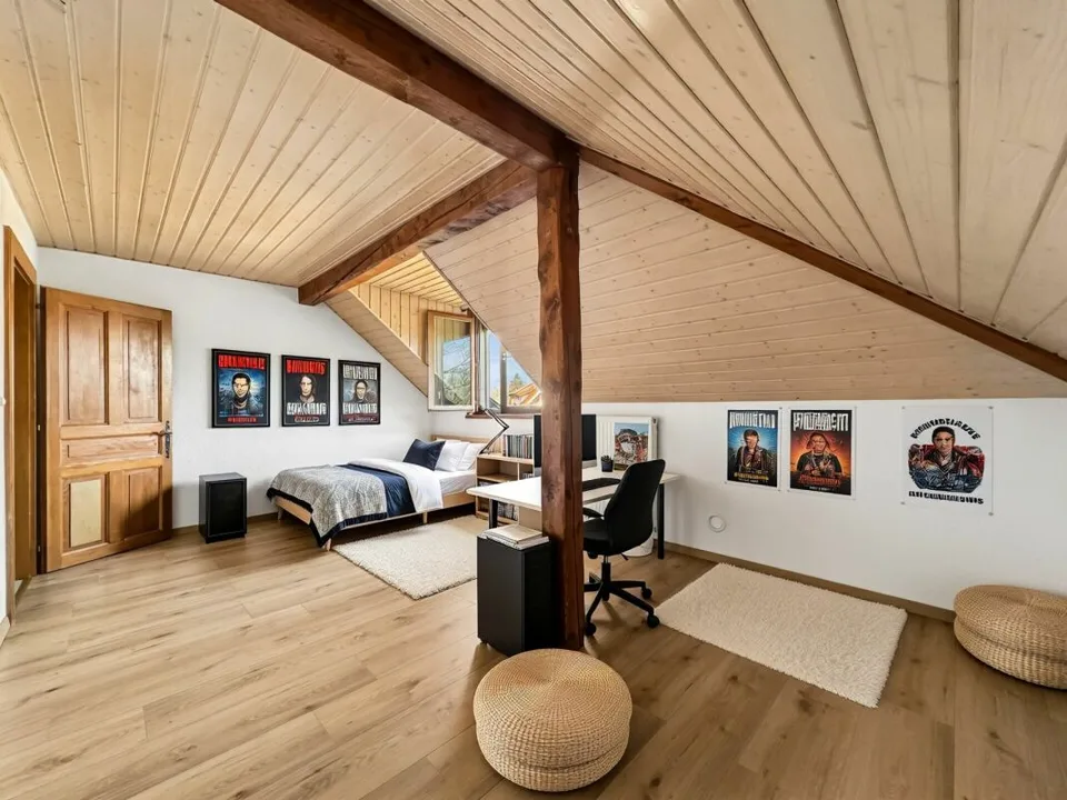 4.5 Zimmer Wohnung in Yverdon-les-Bains – Foto 12 von 19