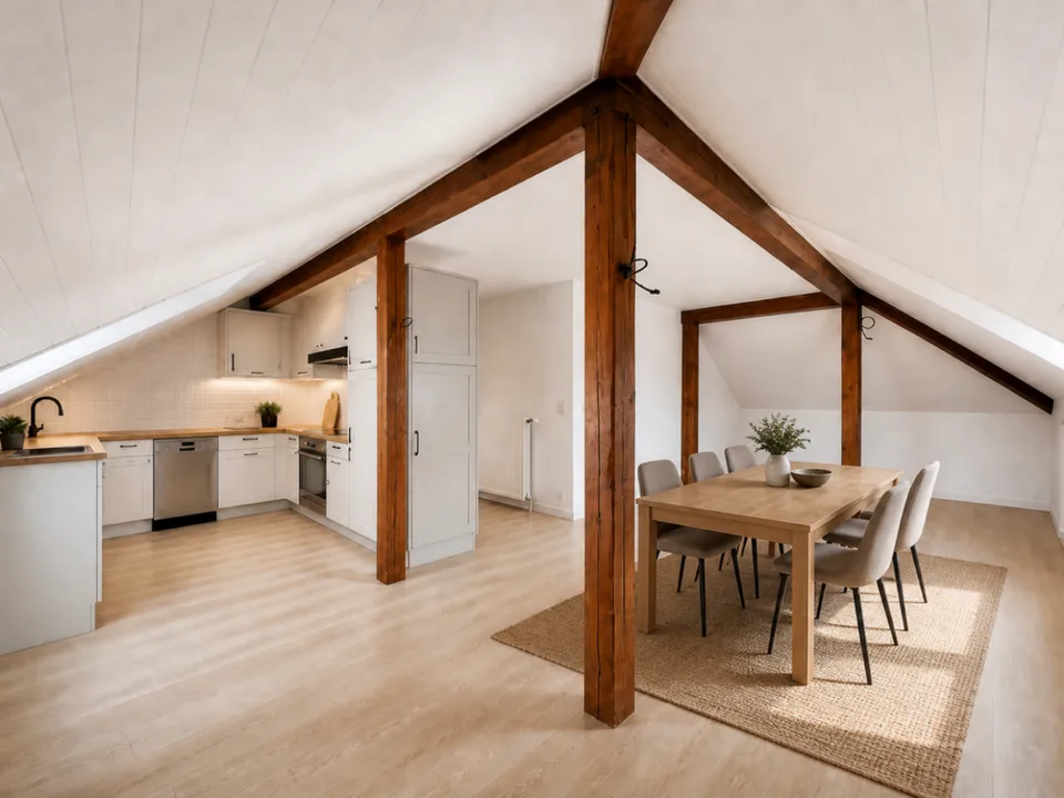 4.5 Zimmer Wohnung in Yverdon-les-Bains – Foto 6 von 19