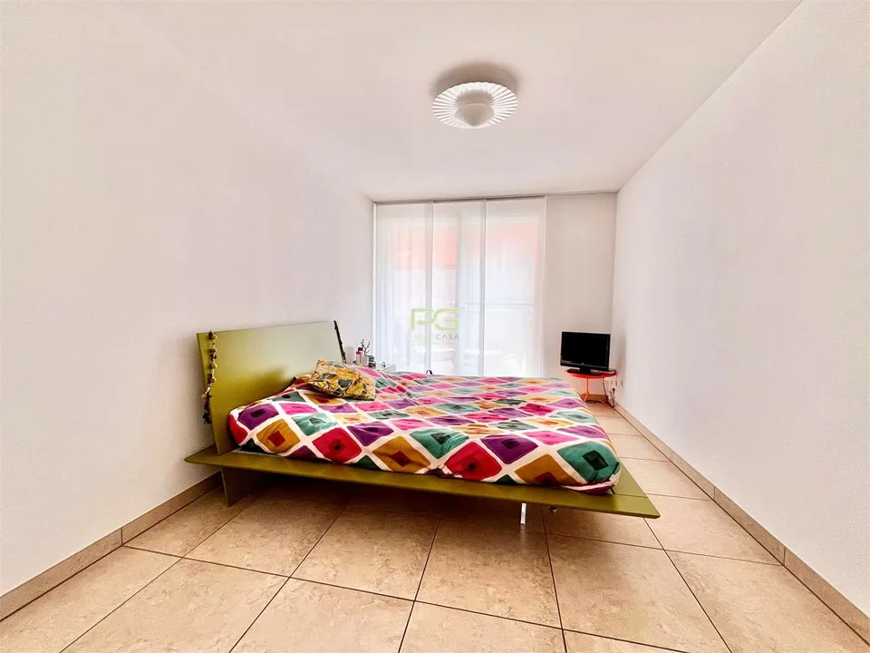 Wunderschöne Wohnung zum Verkauf in Sementina – Foto 6 von 8