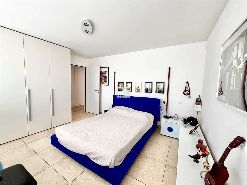 Wunderschöne Wohnung in Sementina zum Verkauf