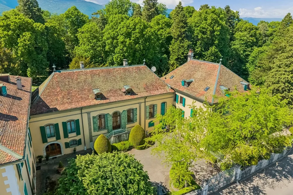 Schloss Barillet, Erdgeschosswohnung - Die Eleganz eines Ortes – Foto 13 von 13