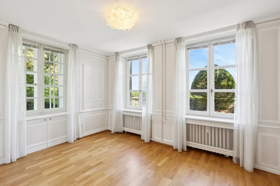 Schloss Barillet, Erdgeschosswohnung - Die Eleganz eines Ortes – Foto 6 von 13