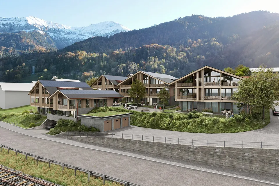 Living by the Lake - last ground floor apartment - secure now! – photo 7 of 8