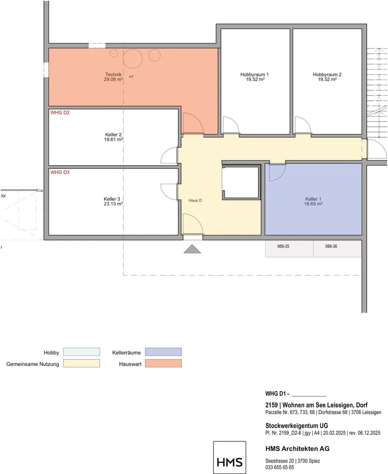 Living by the Lake - last ground floor apartment - secure now! – photo 6 of 8