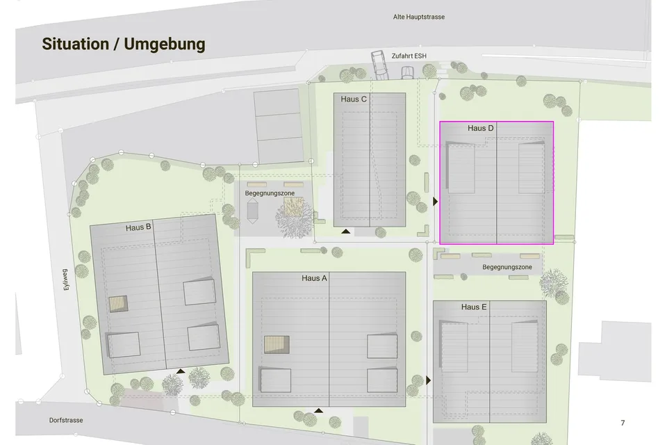 Wohnen am See - letzte Erdgeschosswohnung - jetzt sichern!