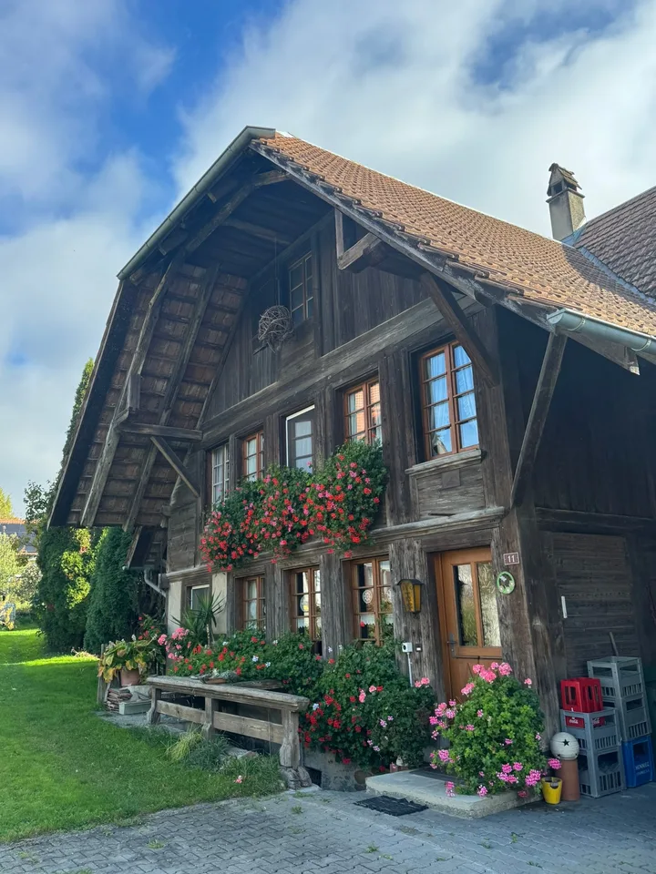 Casa colonica affascinante del XVIII secolo in una posizione idilliaca
