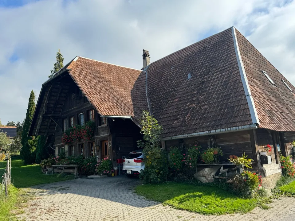 Casa colonica affascinante del XVIII secolo in una posizione idilliaca
