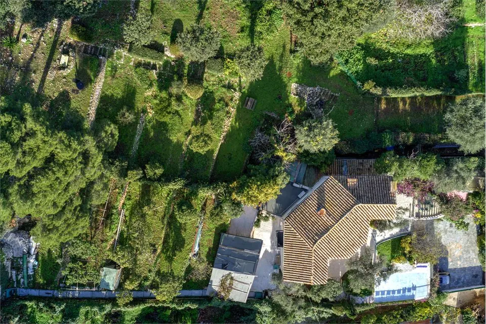Villa mit Charakter in ruhiger Lage