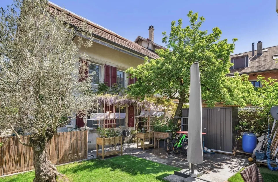 Casa incantevole situata a soli 5 minuti da Yverdon