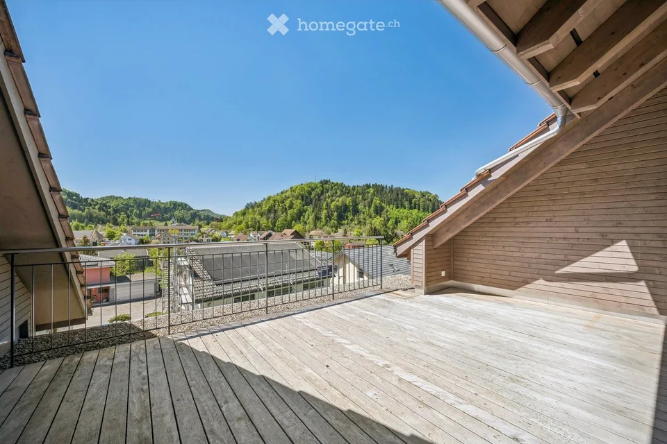 Wohnen mit Weitblick – Ruhe, Natur und Lebensqualität