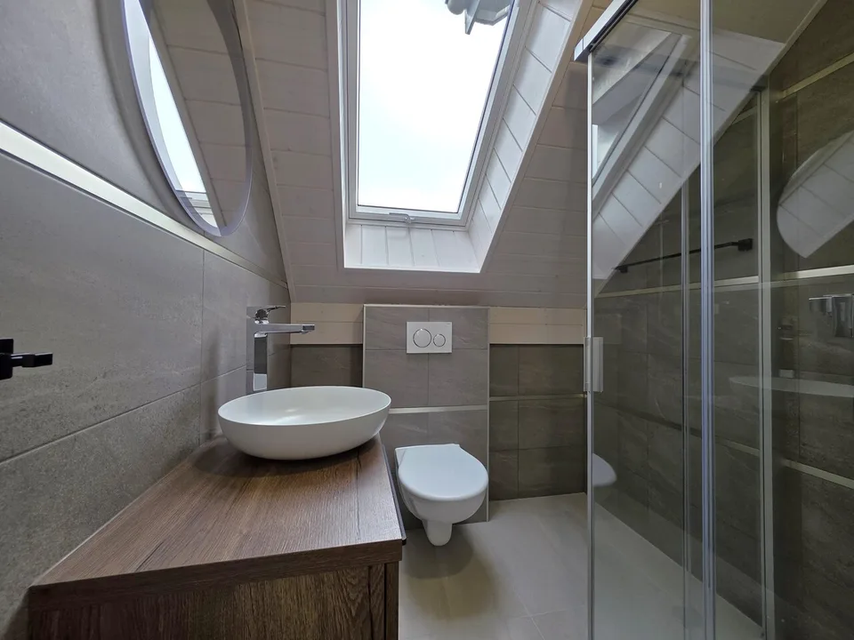 Appartement neuf de 3.5 pièces au cœur d'Oron-la-Ville – Foto 12 von 12