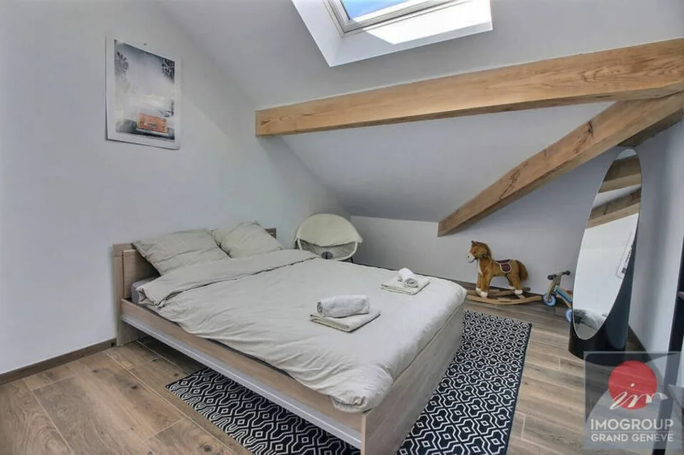 Vier-Zimmer-Wohnung in Ballaison