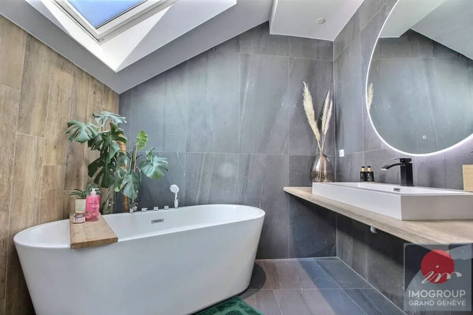 Appartement 4 pièces à Ballaison