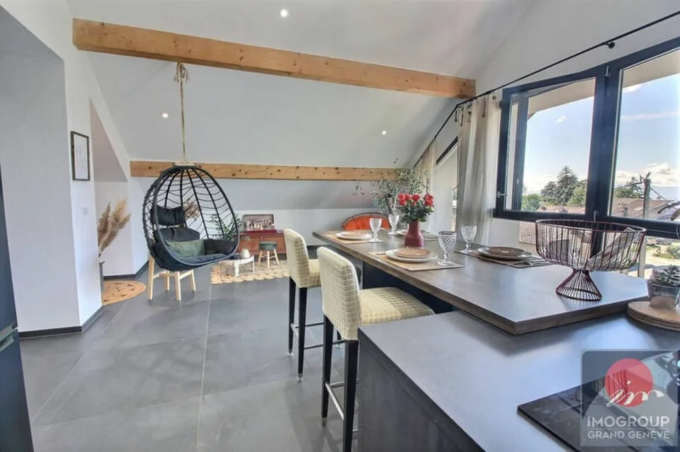Buildable land of 1'123 m² about 45 minutes from Geneva – photo 8 of 8
