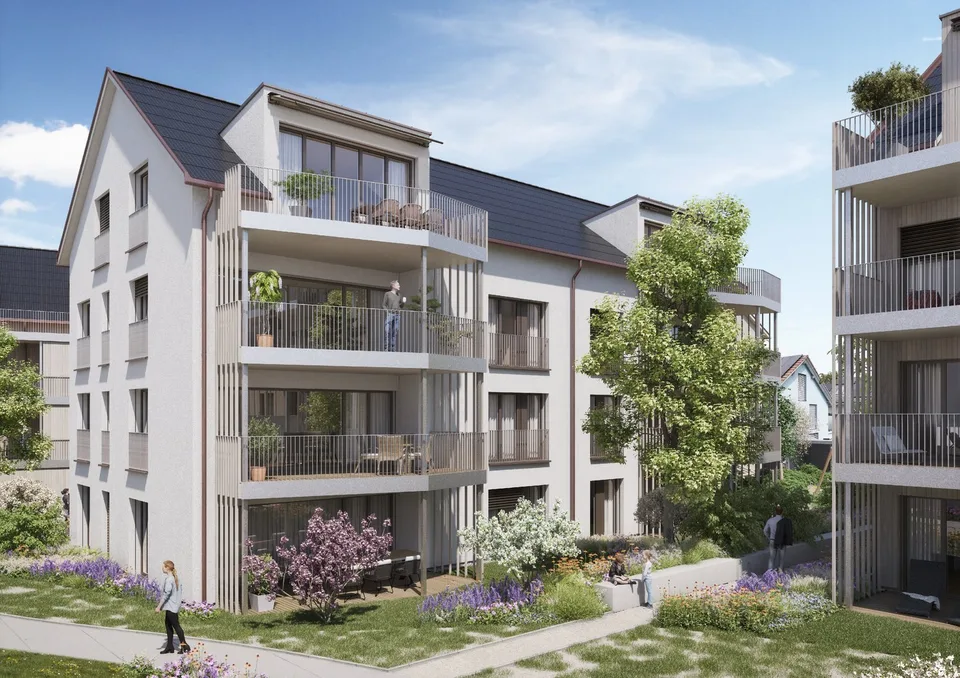Bündten Fahrwangen – Living in the heart of Fahrwangen