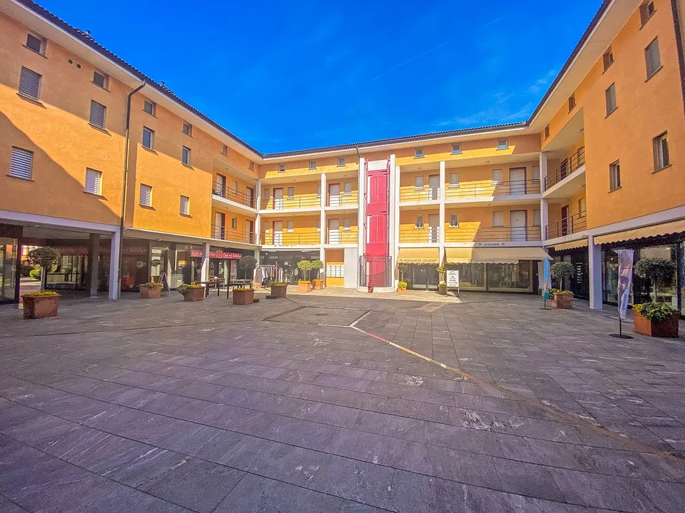 Opportunità di Investimento nel Cuore di Ascona