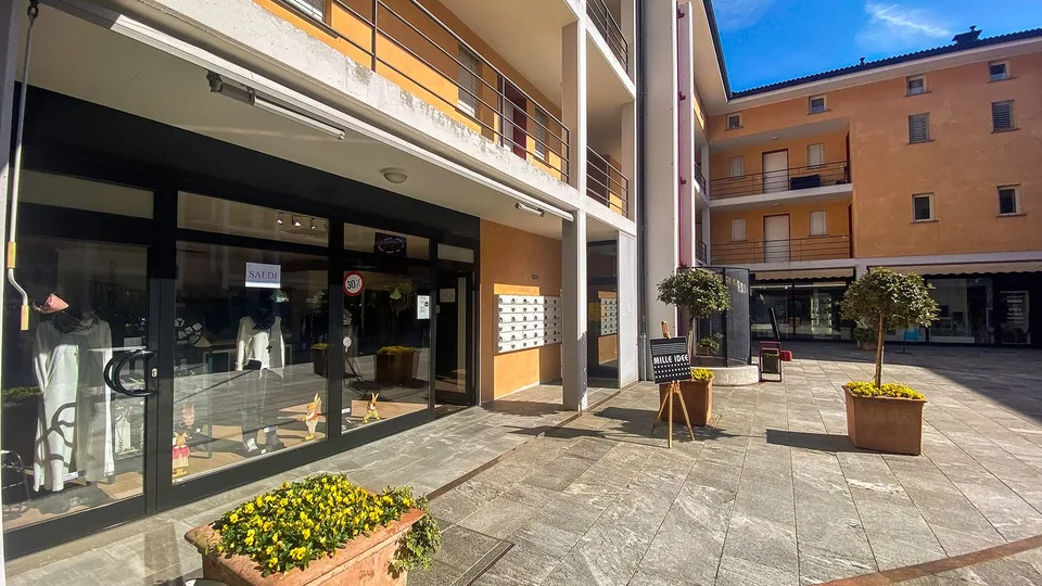 Opportunità di Investimento nel Cuore di Ascona