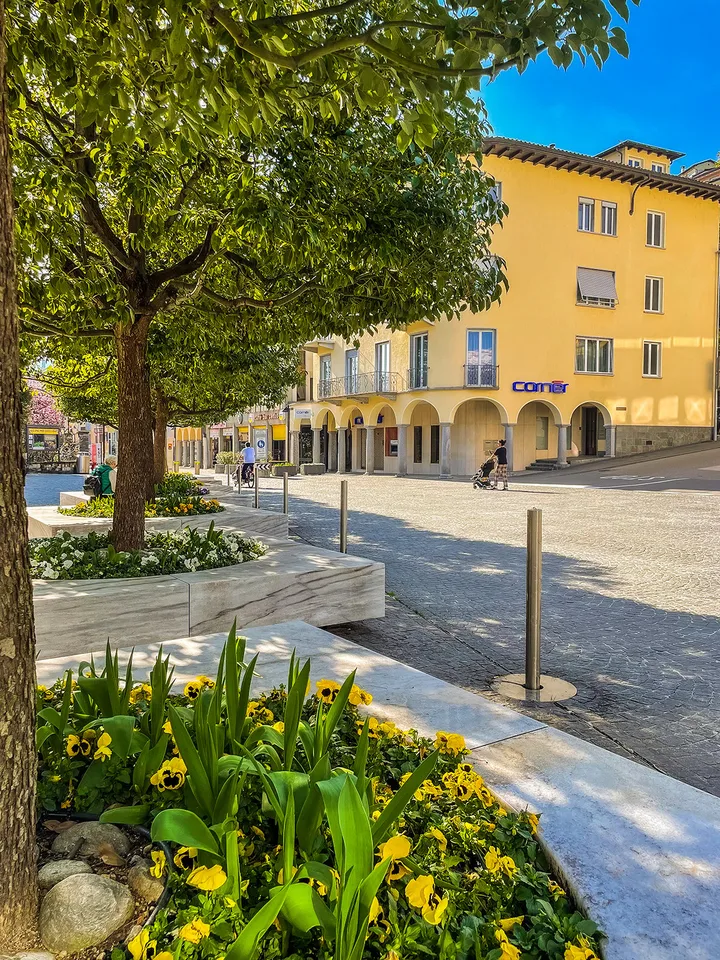Opportunità di Investimento nel Cuore di Ascona – foto 20 di 20