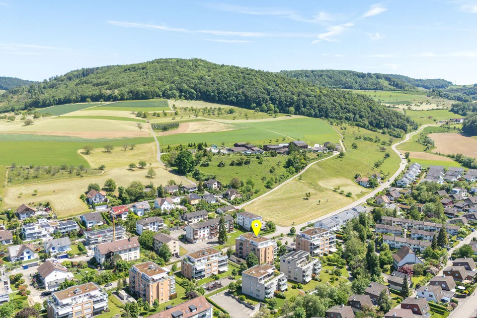 Wohnen zwischen Qualität und Weite