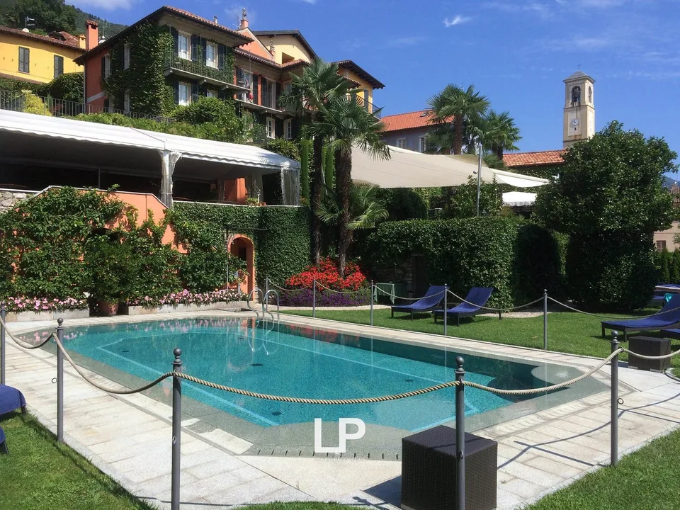 Charming Villa Oggebbio