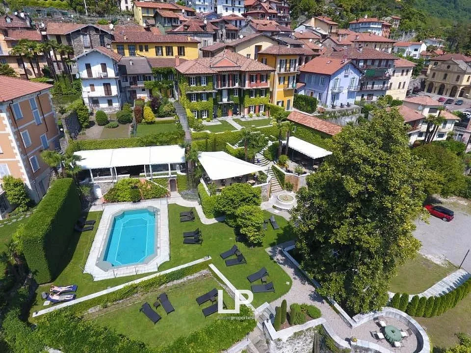 Charming Villa Oggebbio