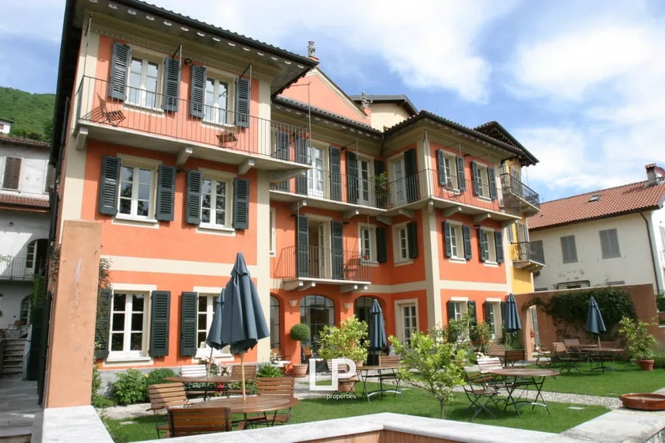 Charming Villa Oggebbio