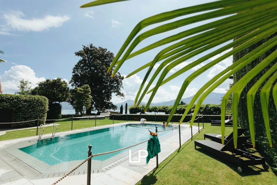 Charming Villa Oggebbio