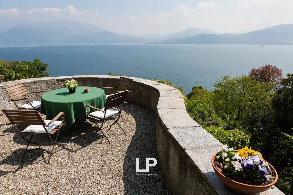 Charmante Villa Oggebbio – Foto 17 von 20