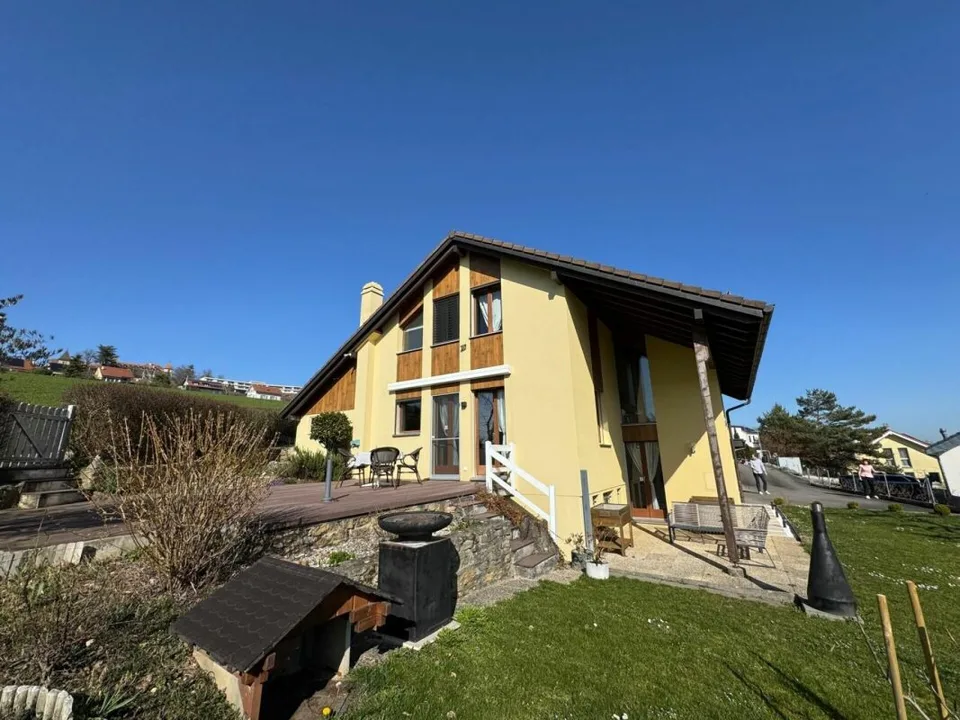 Villa individuelle