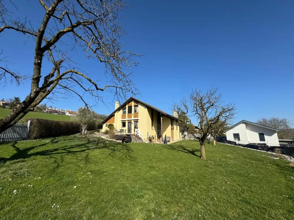 Villa indipendente