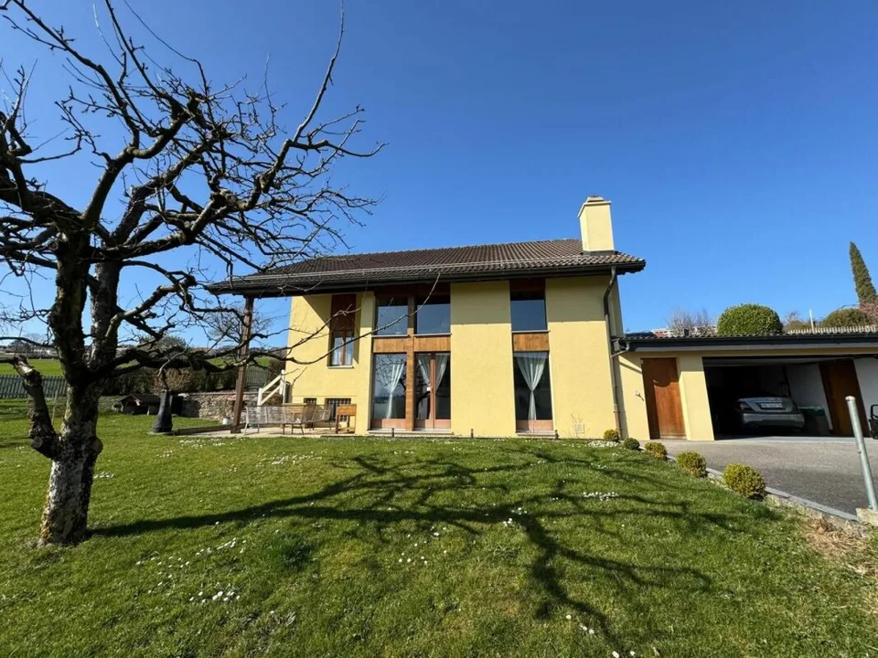 Villa indipendente