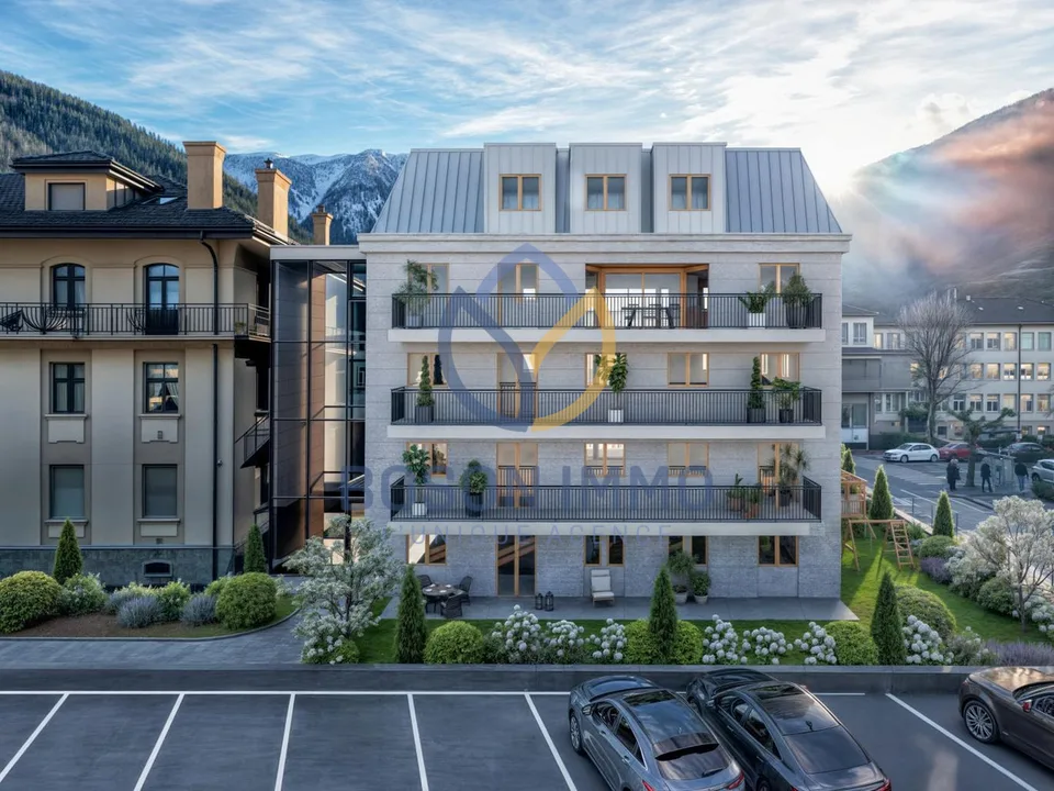 4,5 Zimmer im Erdgeschoss - Baubeginn am 15. September. – Foto 8 von 8