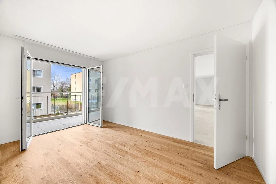 Unique et lumineux 5,5 pièces  premier propriétaire, terrasse spacieuse et confort moderne