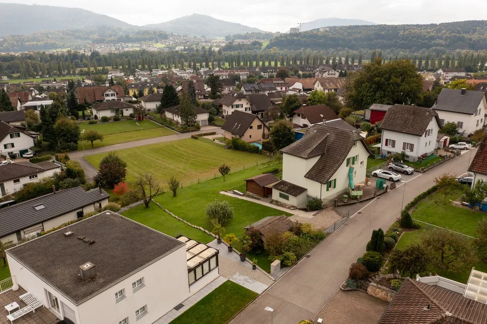 Terrain à bâtir à Winznau