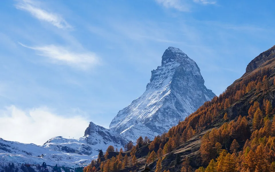 Grosse Dachzimmerwohnung in bester Lage von Zermatt