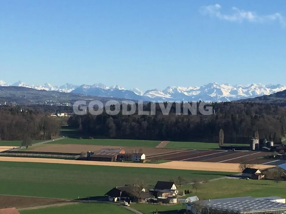 Wohnen mit Weitblick
