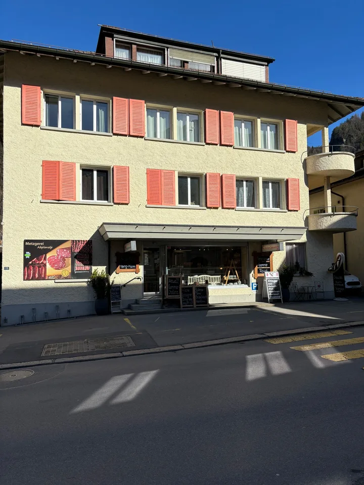 MFH Mehrfamilienhaus Meiringen / Zentrum